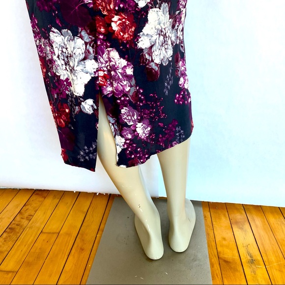 ASOS Vintage floral Beautiful dress - Picture 11 of 13